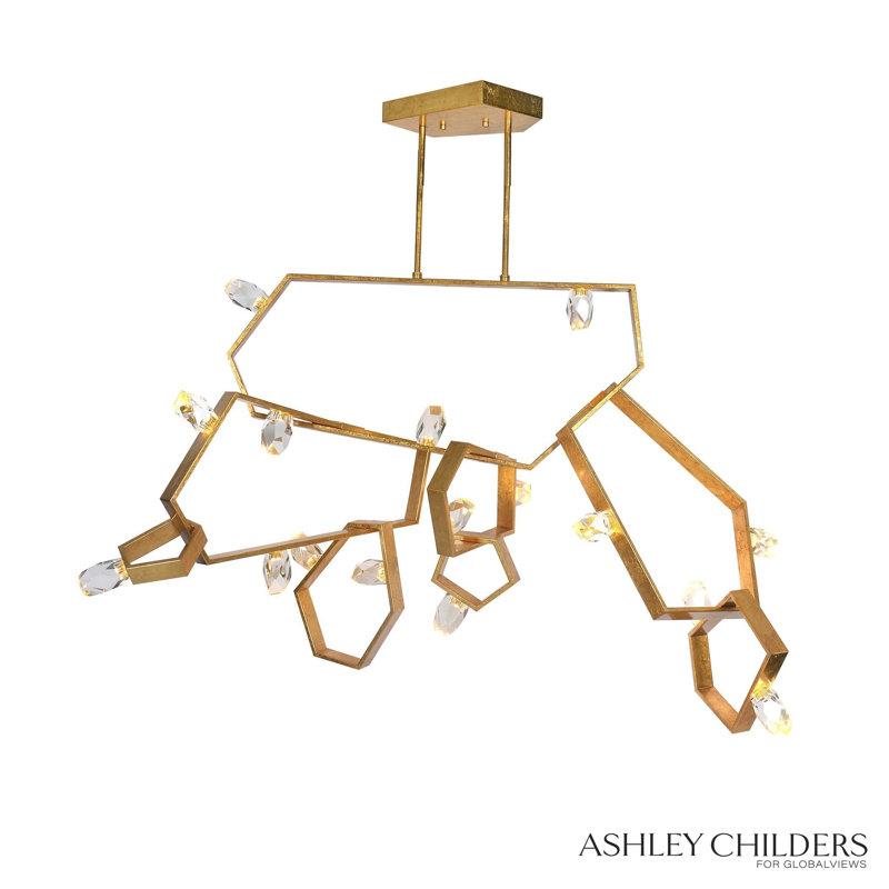 Ashton Chandelier-Horizontal