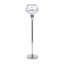 Porte-bougie en métal et aluminium Glam-746130697