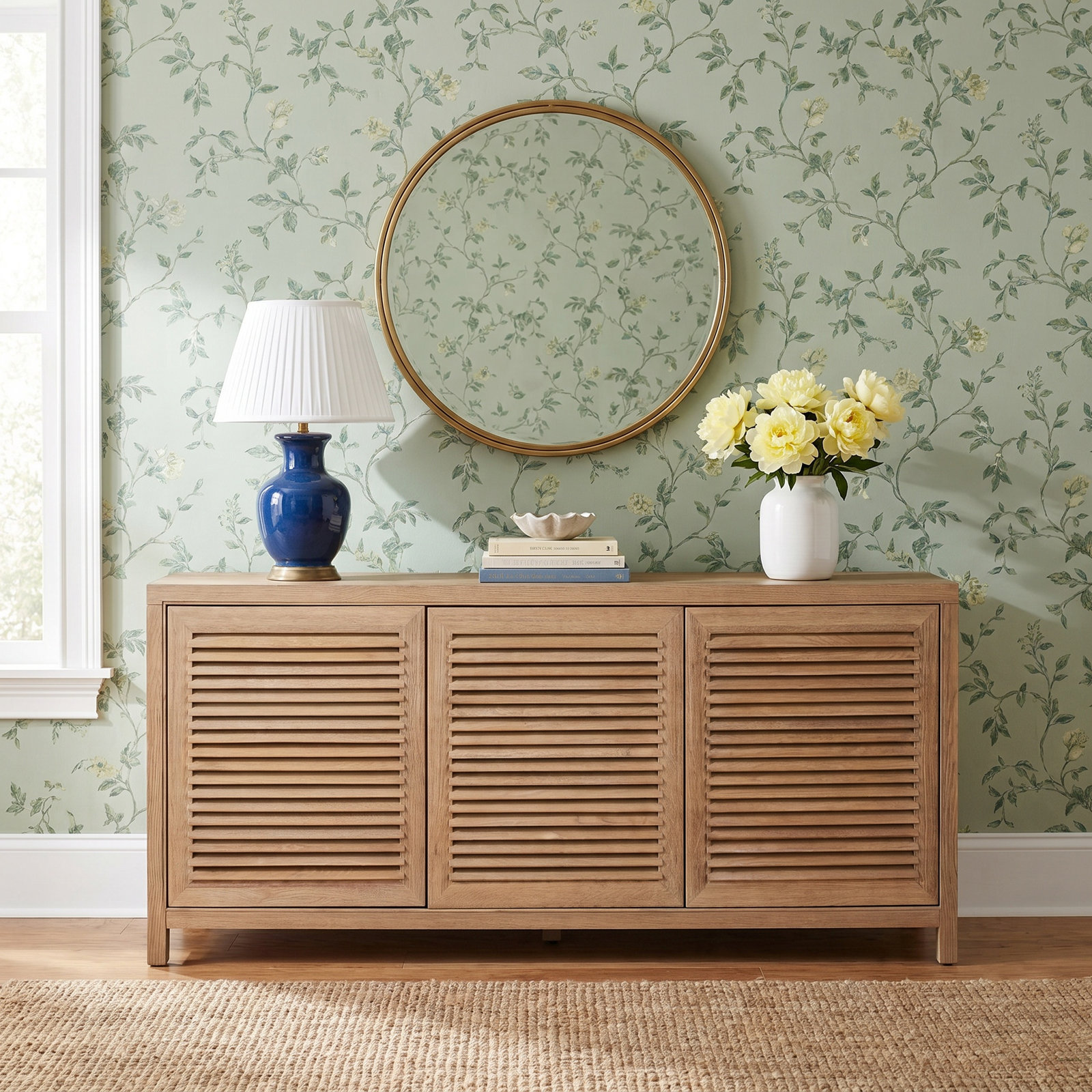 Rosalie 72'' Sideboard