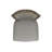 Roquefort Upholstered Linen Blend Counter Stool with Solid Wood Frame-74307451
