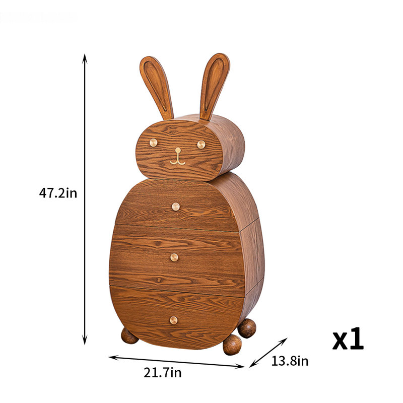 Commode d'appoint Keandrea