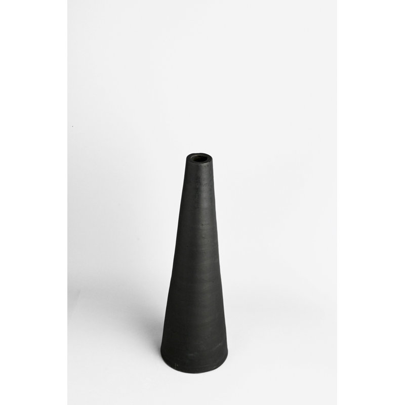 Hahnert Glass Table Vase