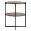 Kamau Solid Wood End Table