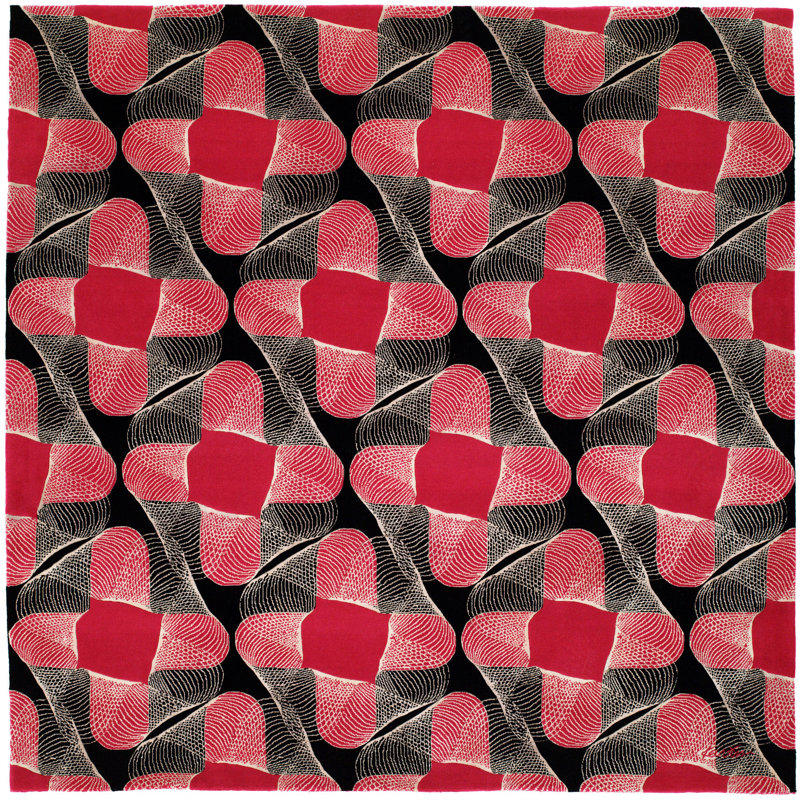 Ilasha - Tapis «Quantum» 6 pi x 6 pi