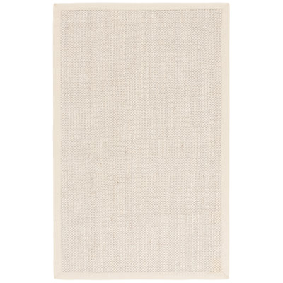 Aalaiya Sisal Solid Color Rug