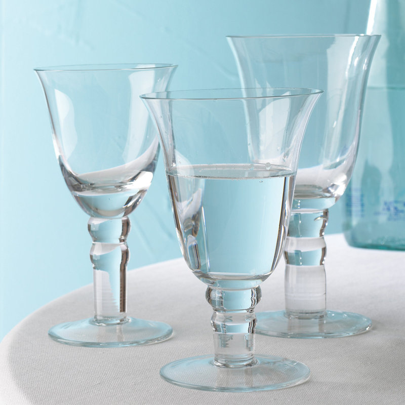 Puccinelli Drinking Glass, 13 oz.