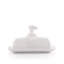 Handmade Porcelain Butter Dish