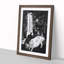 Working Bull by Okumura Masanobu - Picture Frame Painting Print-55614083-55614087