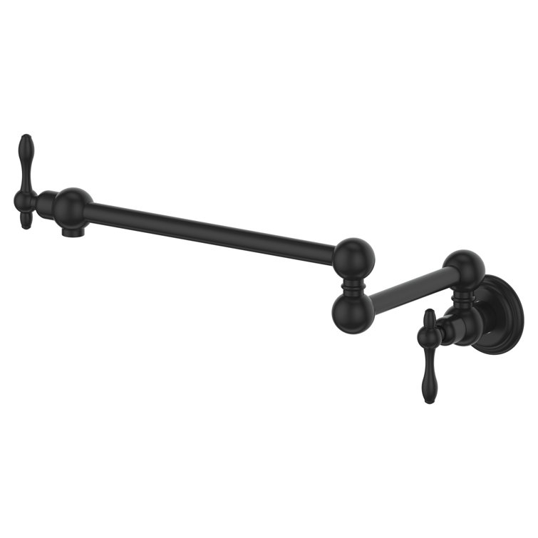 Rembrandt Pot Filler with Accessories