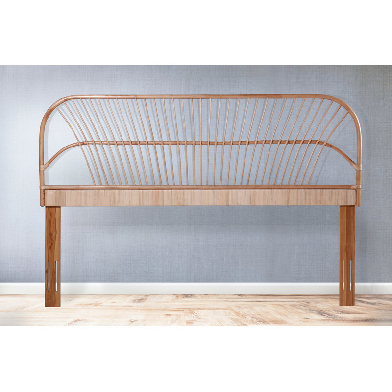 Danzig Rattan Headboard, King