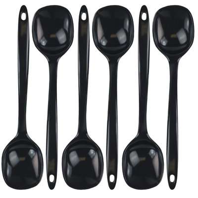 Ensemble de 6 cuillères à cuisson en mélamine Reston Lloyd