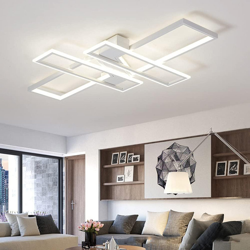Curenton LED Flush Mount