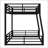 Metal Bunk Bed-301257538