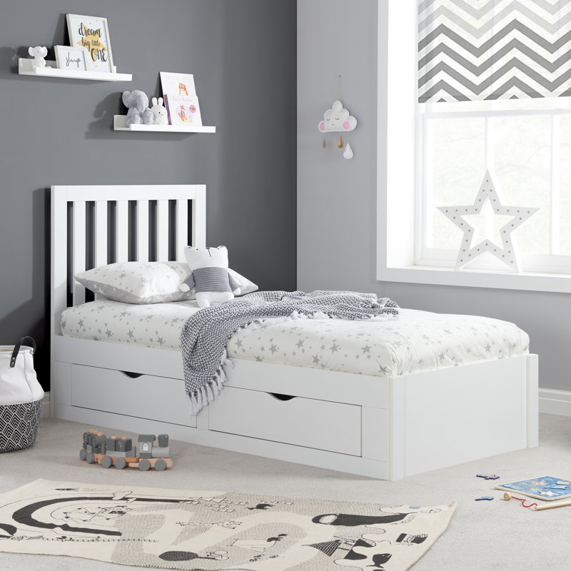 Broadwater Single (3') Mate's & Captain's Bed