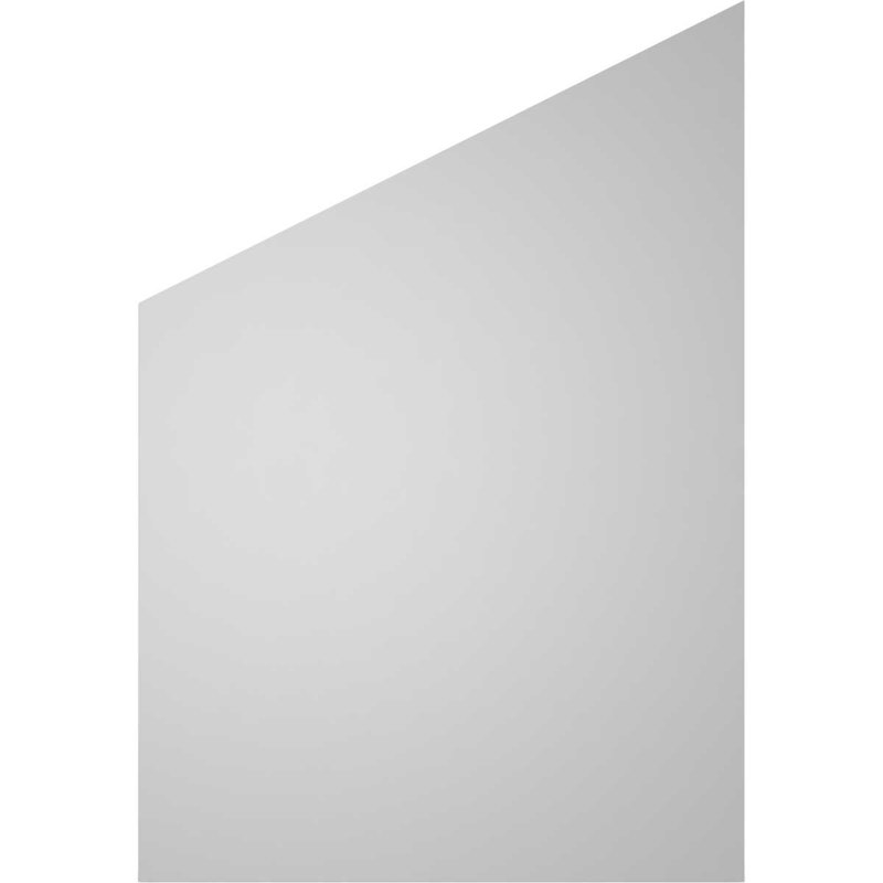 Évent en poire non-fonctionnel Signature, H 2 po x L 32 po x l 22 po