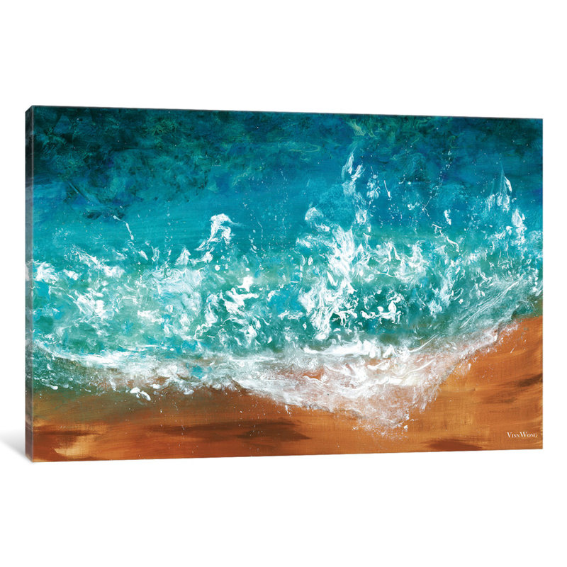« homecoming », reproduction d’art sur toile tendue, H 18 po x l 26 po x P 1,5 po