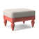 Grand View Upholstered Ottoman