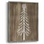 Barnwood Wonderland VII, reproduction encadrée - bois massif-1433846323