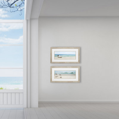 " Tides View " 2 - Pieces