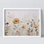 "Coquelicots délicats et fleurs sauvages" sur papier-98266056-98266057