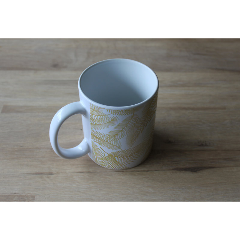 Dillinger Ceramic Coffee Mug