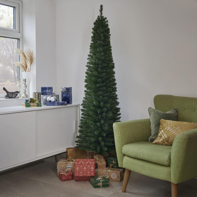 2.36' H Artificial Christmas Tree