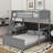 Bunk Bed With Desk-1829266036-1829266033