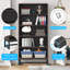 180cm H x 80cm W Standard Bookcase-66080258