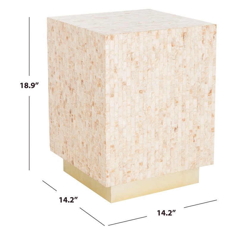 Abba End Table