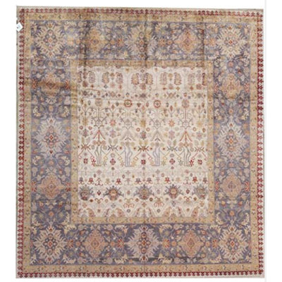 Sona Silk Area Rug