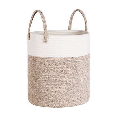 Bhargava Laundry Basket with Handles