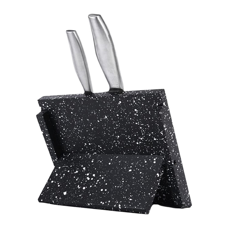 Belfry Kitchen Mittal Magnetic Knife Block