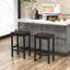 Tabouret de comptoir 24 po Bernise-1261773923-1261773922