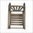 RECLINING ROCKING CHAIR
