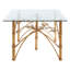 Unionville Abstract Coffee Table
