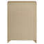 Westbrook Light Oak Queen 4-Piece Bedroom Set