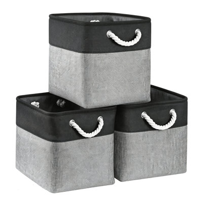 Breakwater Bay Fabric Storage Bag