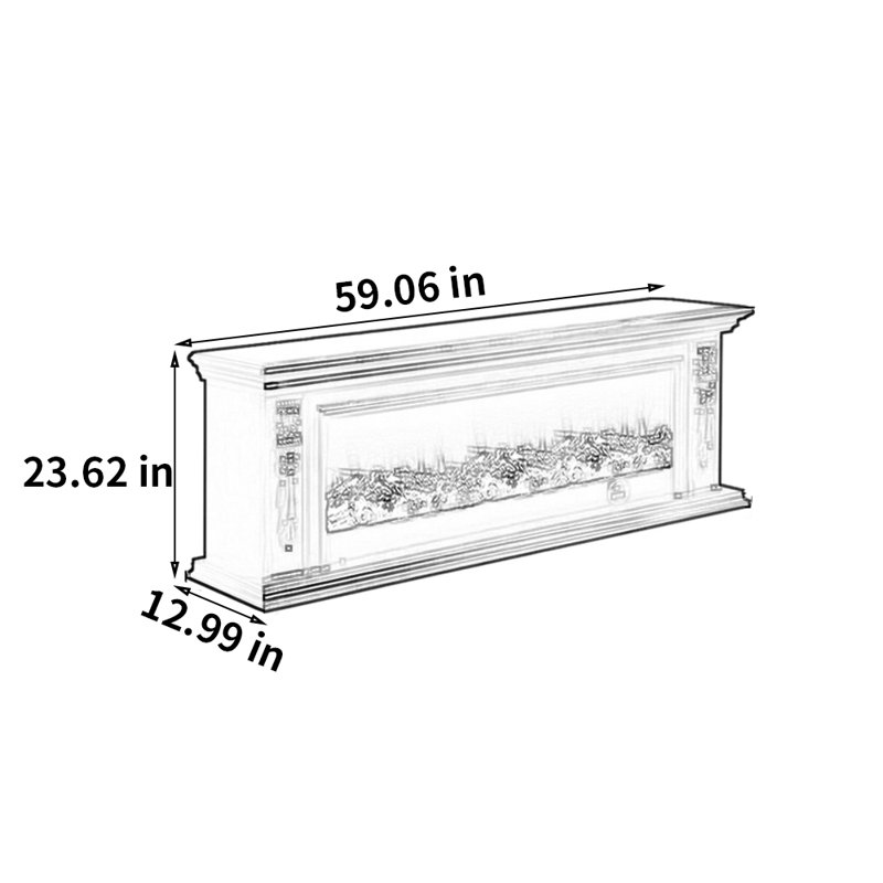 Eskarne, Crème, crème, 59.06"