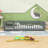 Wooden Bed With Slats And Safety Guardrails-1161912550-1161912545