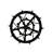 20 - Light Dimmable Tiered Chandelier
