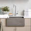 NativeStone® 24" L x 18" W Kitchen Sink-17150762