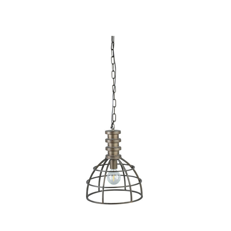 Ajhar 1 - Light Natural Pendant