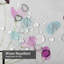Rideau de douche avec 12 crochets-1754191374