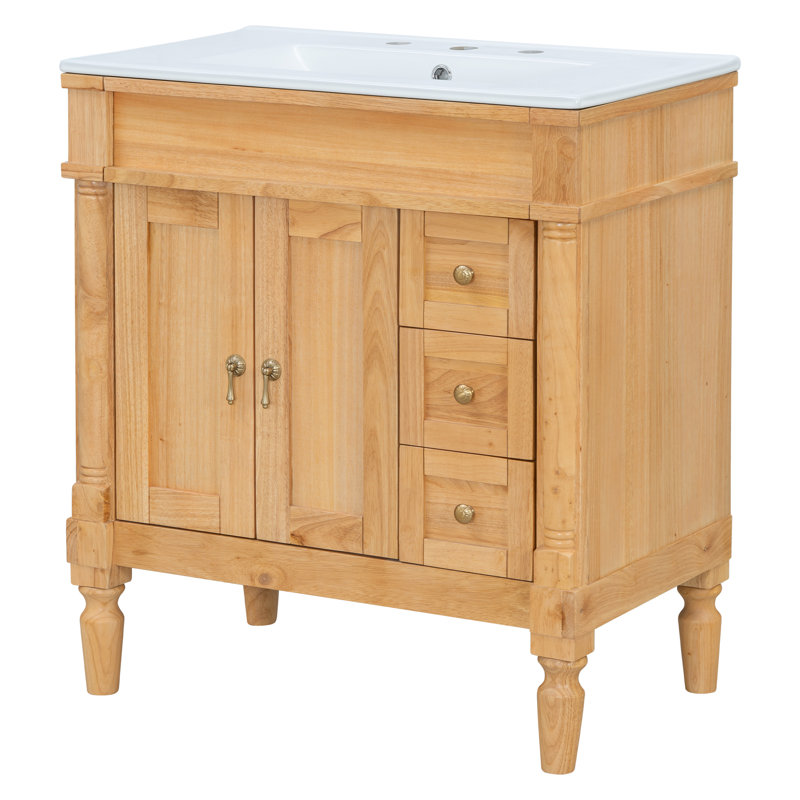Meuble-lavabo 30 po Modern Artisan