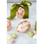 3.25'' Handmade Metal Shatterproof Holiday Shaped Ornament