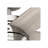 52" Claudette 5 - Blade LED Standard Ceiling Fan with Pull Chain and Light Kit Included-45187700