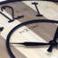 Oxford Wall Clock