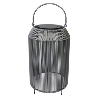Rattan Table Lamp