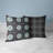 Floral Outdoor Reversible Throw Pillow-121187143-121187140