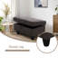 Repose-pieds Claritza-990526859